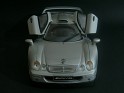 1:18 Maisto Mercedes Benz CLK GTR 1998 Silver. Uploaded by Rajas_85